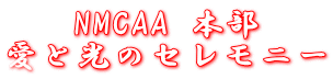 NMCAA { ƌ̃Zj[ 